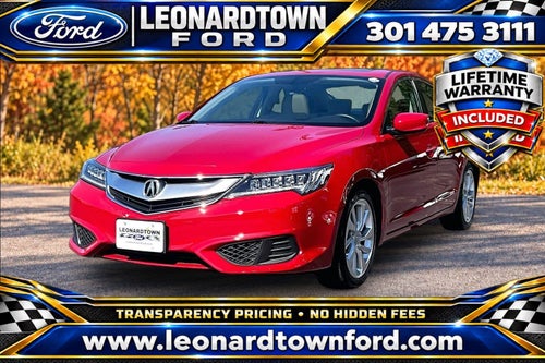 2017 Acura ILX Base
