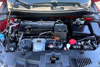 2017 Acura ILX Base