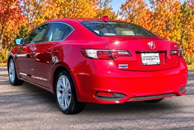 2017 Acura ILX Base