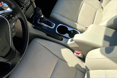 2017 Acura ILX Base