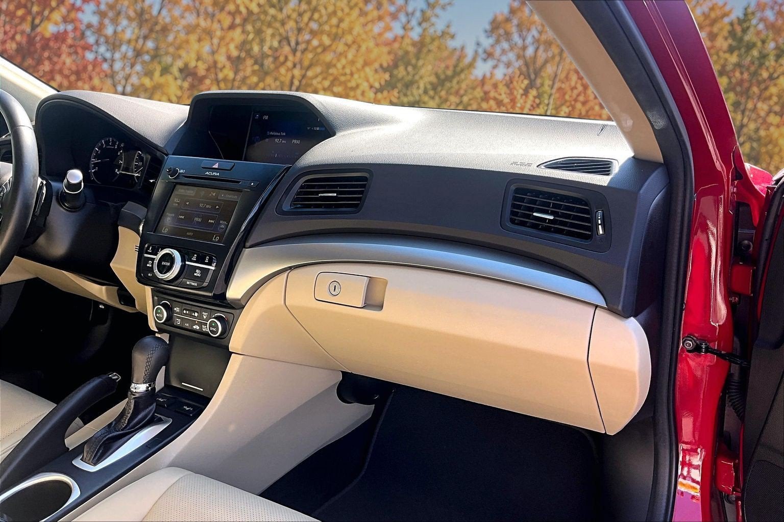 2017 Acura ILX Base