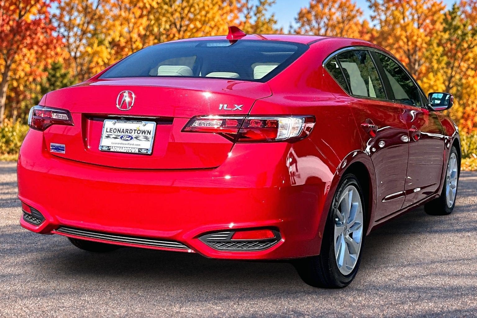 2017 Acura ILX Base
