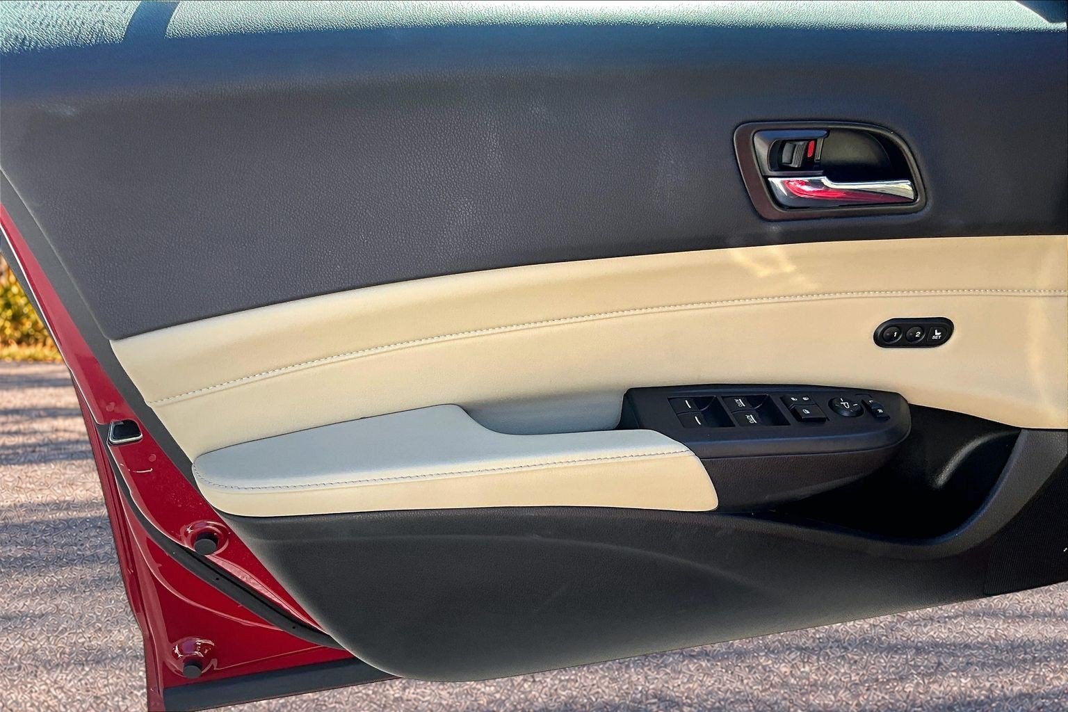 2017 Acura ILX Base