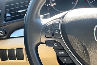 2017 Acura ILX Base
