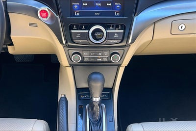 2017 Acura ILX Base
