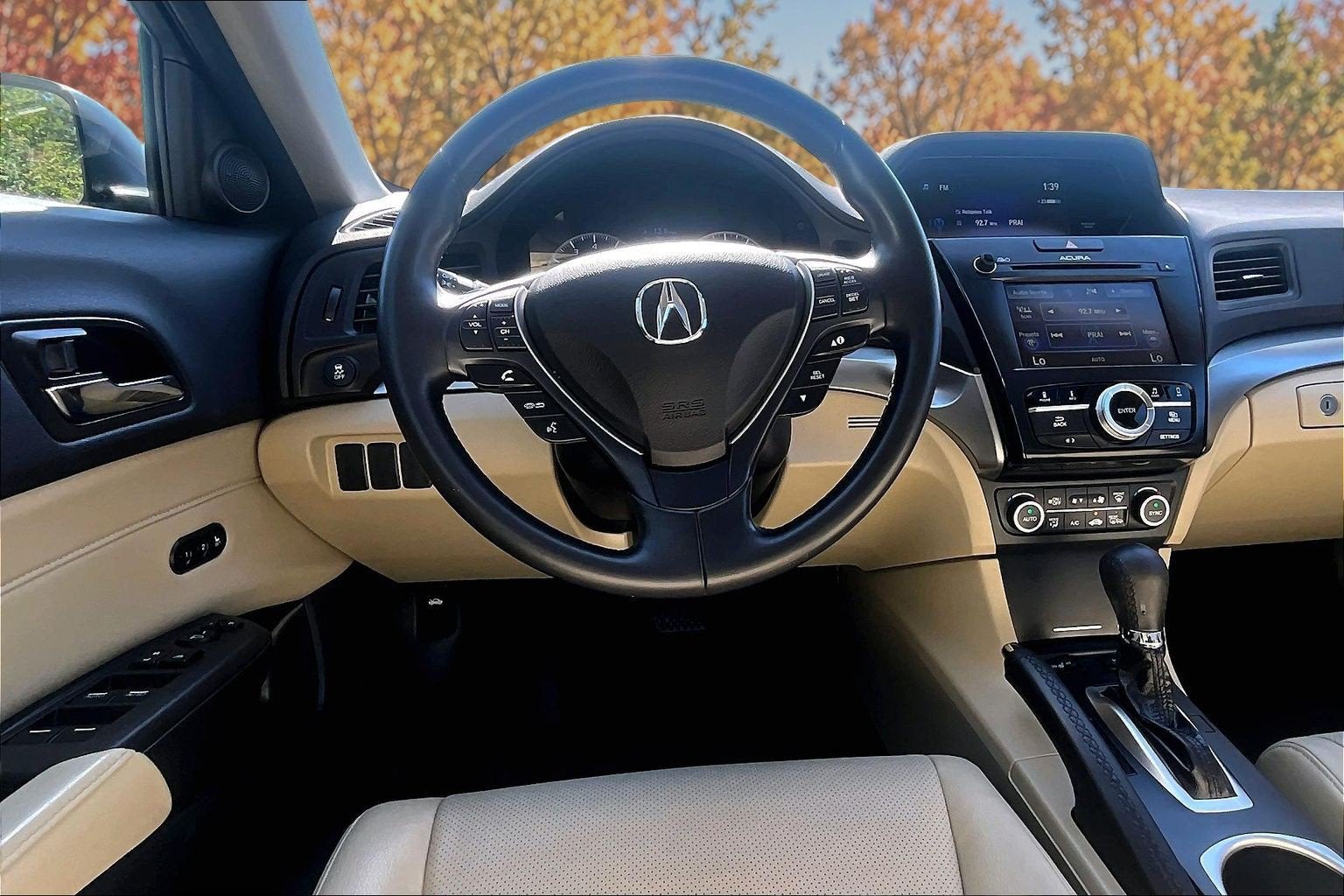 2017 Acura ILX Base