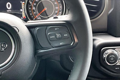 2023 Jeep WRNGLR 4DR Sport