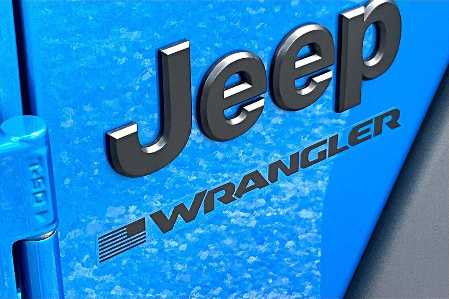 2023 Jeep WRNGLR 4DR Sport