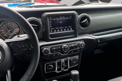 2023 Jeep WRNGLR 4DR Sport