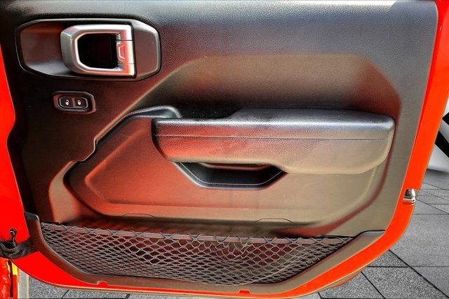 2023 Jeep Wrangler 4xe WILLYS NAVIGATION COLD WEATHER PKG