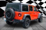 2023 Jeep Wrangler 4xe WILLYS NAVIGATION COLD WEATHER PKG