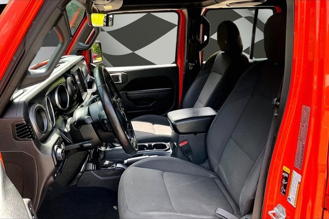2023 Jeep Wrangler 4xe WILLYS NAVIGATION COLD WEATHER PKG