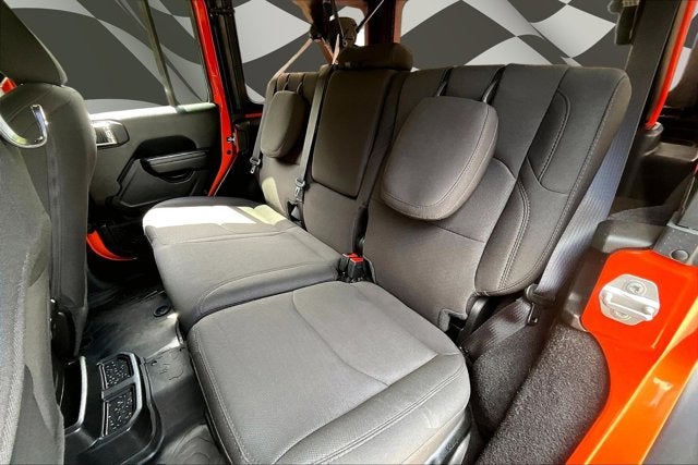 2023 Jeep Wrangler 4xe WILLYS NAVIGATION COLD WEATHER PKG