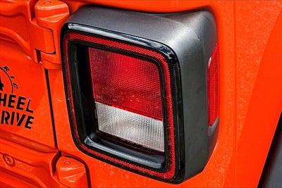 2023 Jeep Wrangler 4xe WILLYS NAVIGATION COLD WEATHER PKG