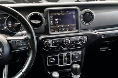 2023 Jeep Wrangler 4xe WILLYS NAVIGATION COLD WEATHER PKG