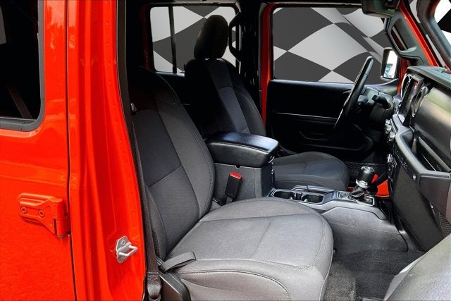 2023 Jeep Wrangler 4xe WILLYS NAVIGATION COLD WEATHER PKG
