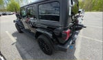 2023 Jeep Wrangler 4xe Sahara 4WD HARDTOP
