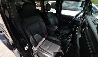 2023 Jeep Wrangler 4xe Sahara 4WD HARDTOP