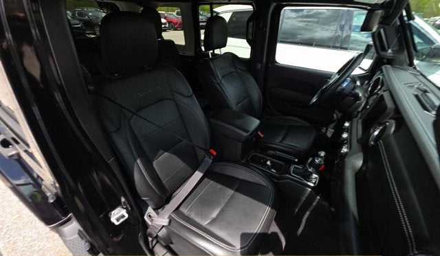 2023 Jeep Wrangler 4xe Sahara 4WD HARDTOP