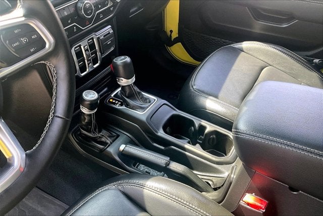 2023 Jeep Wrangler 4xe Sahara SKYTOP 1 TOUCH