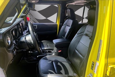 2023 Jeep Wrangler 4xe Sahara SKYTOP 1 TOUCH