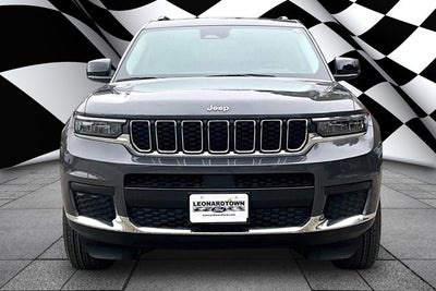 2022 Jeep Grand Cherokee L Laredo