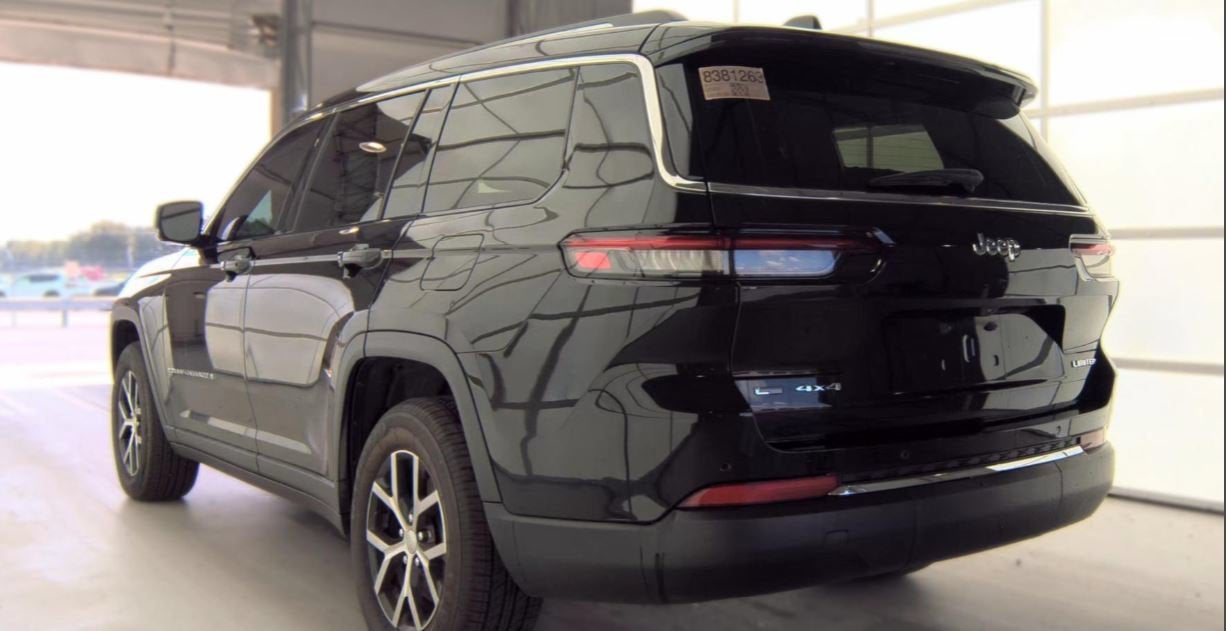 2023 Jeep Grand Cherokee L Limited