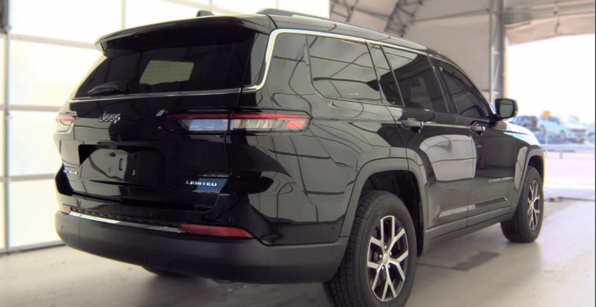 2023 Jeep Grand Cherokee L Limited