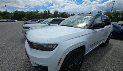2023 Jeep Grand Cherokee L Summit
