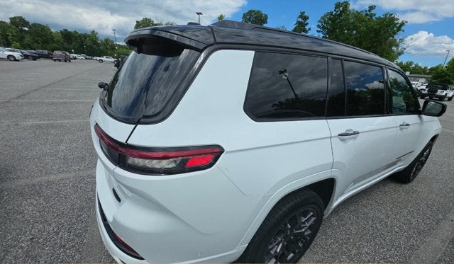 2023 Jeep Grand Cherokee L Summit
