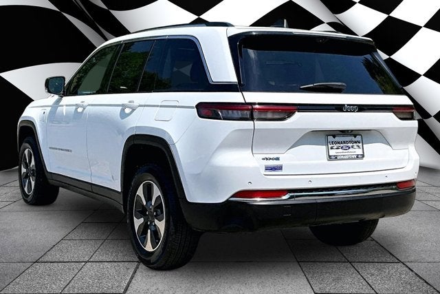 2023 Jeep Grand Cherokee 4xe 4WD