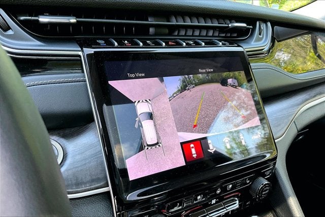 2023 Jeep Grand Cherokee 4xe 4WD