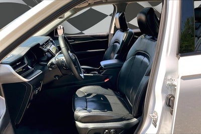 2023 Jeep Grand Cherokee 4xe 4WD