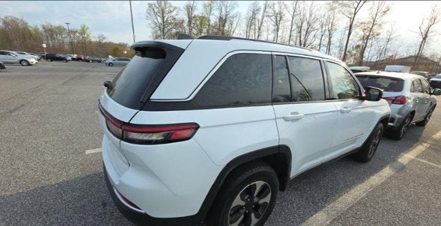 2023 Jeep Grand Cherokee 4xe PANO ROOF