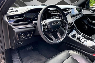 2023 Jeep Grand Cherokee 4xe Overland