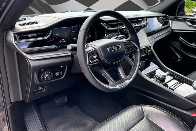 2023 Jeep Grand Cherokee 4xe Overland