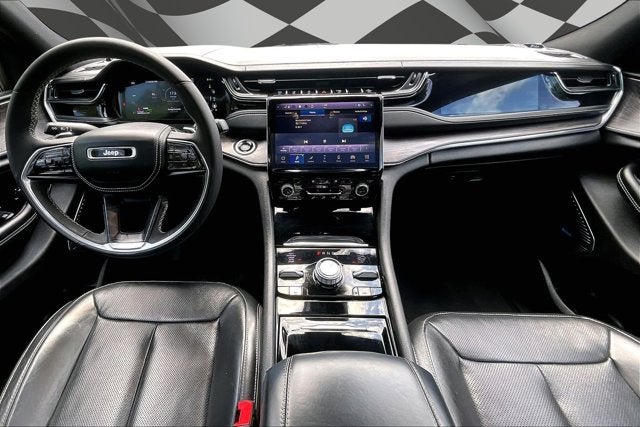 2023 Jeep Grand Cherokee 4xe Overland