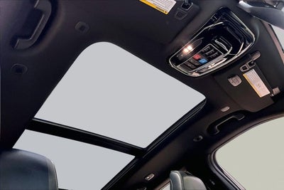 2023 Jeep Grand Cherokee 4xe Overland