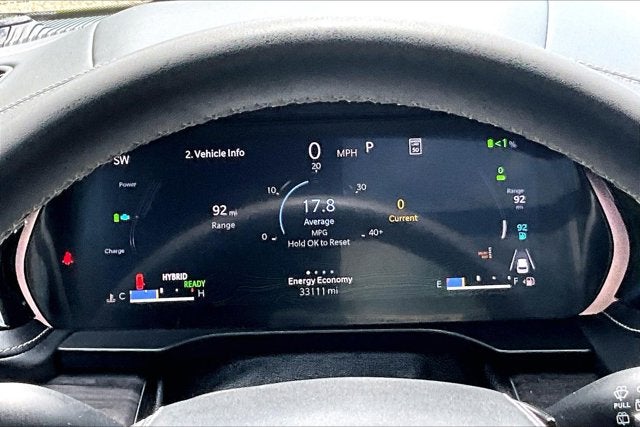 2023 Jeep Grand Cherokee 4xe Overland