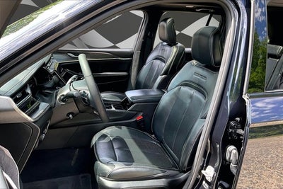 2023 Jeep Grand Cherokee 4xe Overland