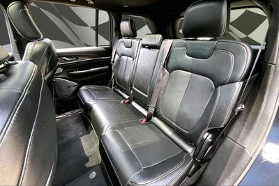 2023 Jeep Grand Cherokee 4xe Overland