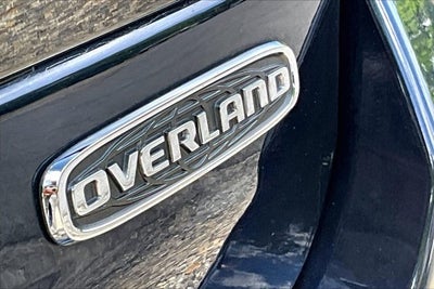 2023 Jeep Grand Cherokee 4xe Overland