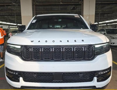 2023 Jeep Wagoneer Series II Carbide