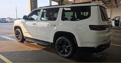 2023 Jeep Wagoneer Series II Carbide