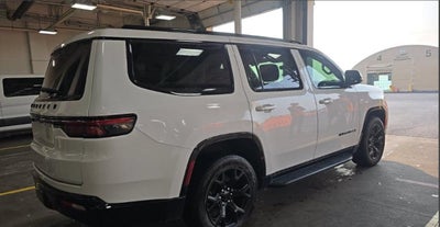 2023 Jeep Wagoneer Series II Carbide