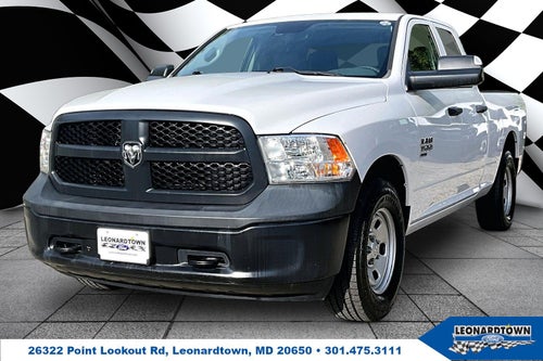 2019 RAM 1500 Classic Tradesman