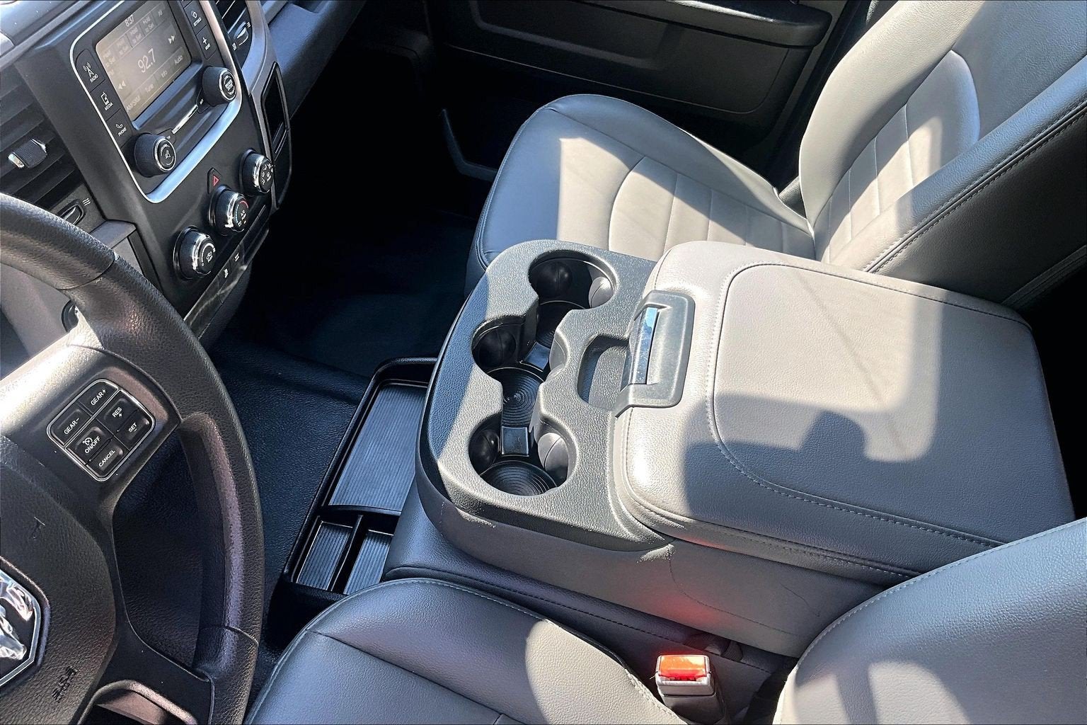 2018 RAM 1500 Tradesman