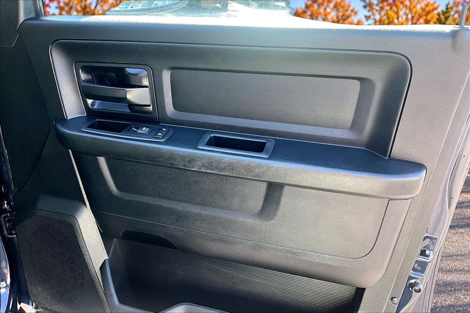 2018 RAM 1500 Tradesman