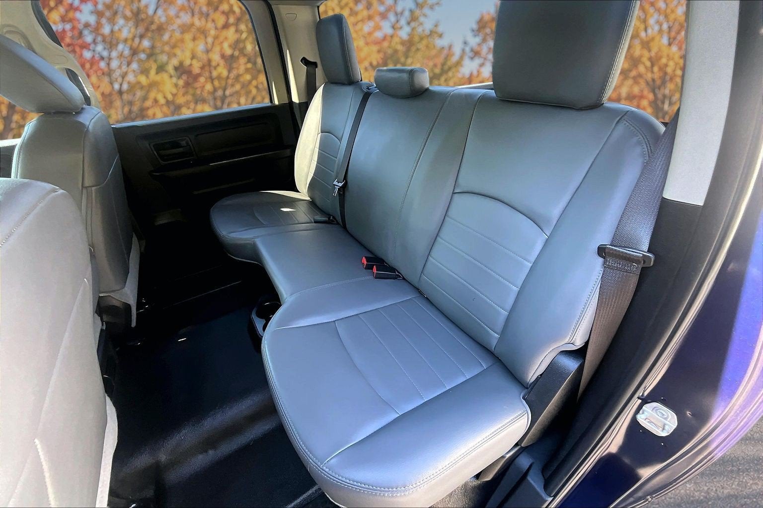 2018 RAM 1500 Tradesman