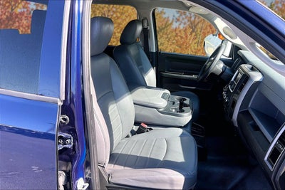 2018 RAM 1500 Tradesman